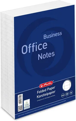 Immagine prodotto di Carta da ufficio LANDR, DIN A3/DIN A4, a righe/margini