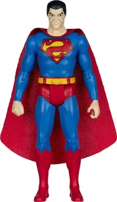 Immagine prodotto di DC Retro Super Friends Actionfigur Bizarro 15 cm