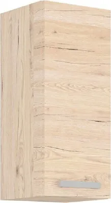 Obrázek produktu pro Horní kuchyňská skříňka BERIT - šířka 30 cm, dub bordeaux