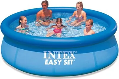 Immagine prodotto di Piscina Intex Easy Set Ø 305x76cm con pompa filtro