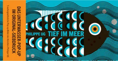 Produktbild von Tief im Meer
