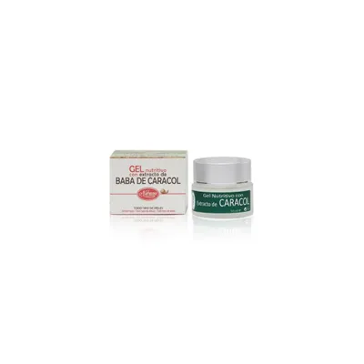 Produktbild von Nurana Schnecken-Extrakt-Gel 50 Ml