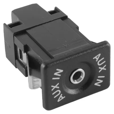 AUX-Anschluss für VW Golf, Jetta, Passat, Touran 2006-2015