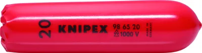 Image de KNIPEX 98 66 20 Douille autobloquante 100 mm