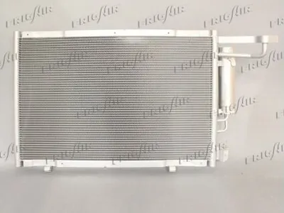 Produktbild von FRIGAIR 0805.3053 Kondensator Klimaanlage Klimakondensator für FORD Fiesta Mk6 Schrägheck (JA8, JR8)