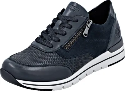 Produktbild von Remonte Sneaker Sneaker Veloursleder