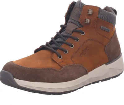 Produktbild von Rieker Veterschoenen Hoog  Veterschoenen Hoog - Cognac - Maat 46
