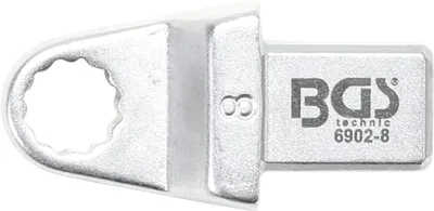 Produktbild von BGS technic Push Fit Ring Spanner, 40 mm, 40 g