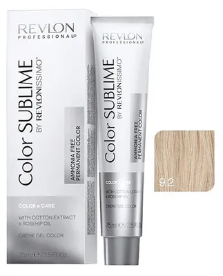 Produktbild von Revlon Color Sublime