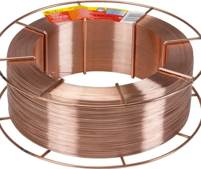 Image de ROTHENBERGER Industrial Fil de soudage sous gaz de protection 0,8 mm / 15 kg - 31239