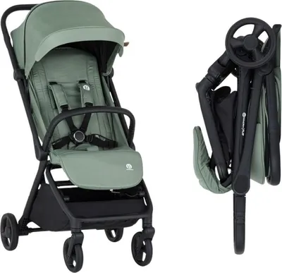 Obrázek produktu pro PETITE&MARS Kočárek sportovní Flip Matcha Green