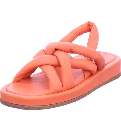 Produktbild von Inuovo Damen Sandalette in Orange, Größe 39