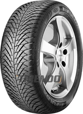 Image de Fulda GAN car-tyres MultiControl ( 205/55 R16 94V XL )