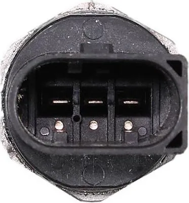 Image de Capteur de pression de carburant METZGER pour VW GOLF VII