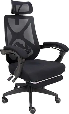 Image de Lykke chaise de bureau Office Pro, noir