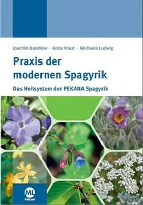 Obrázok produktu pre Praxis der modernen Spagyrik
