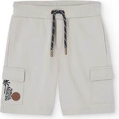 Produktbild von Boboli 518149 Kurze Hose Grau 7 Years Junge Grau 7 Years