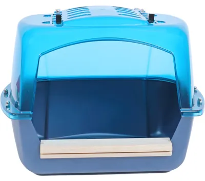 Productafbeelding van Savic Badhuis Papegaai Splash Giant XL Blauw