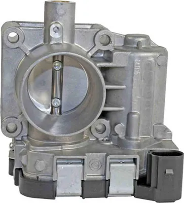 Produktbild von METZGER 0892497 Drosselklappe für FIAT PANDA (169) 500 (312) GRANDE PUNTO (199) 500 C (312) für FORD KA (RU8)