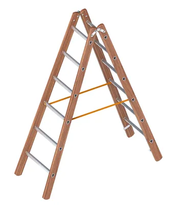 Obrázok produktu pre Layher Verbundstehleiter 1028 6 Sprossen