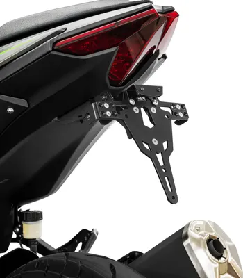 Produktbild von ZIEGER Pro Kennzeichenhalter kompatibel mit Kawasaki Z500