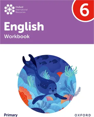 Produktbild von Oxford International Primary English: Workbook Level 6