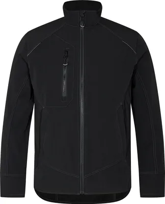 Produktbild von F. Engel X-treme Jacke mit 4-Wege-Stretch, Schwarz, Gr. 5XL