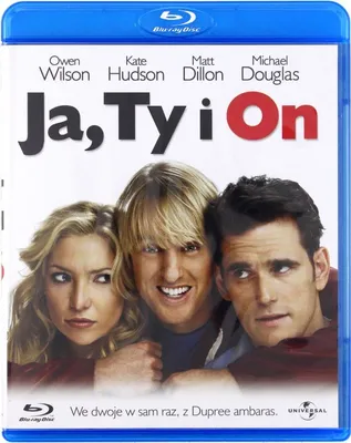 Produktbild von Ich, Du und der Andere [BLU-RAY]