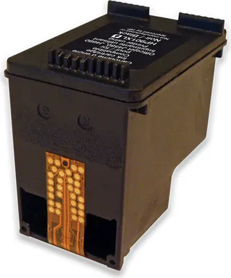 Produktbild von Tinte für HP OfficeJet C4680/ C4624/ C4600/ C4580/ C4550/ C4540/ C4524/ C4500/ J4680/ J4660