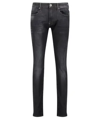 Produktbild von G-Star Revend Skinny Herren Jeans, Größen:32W / 34L, Farbe:Schwarz