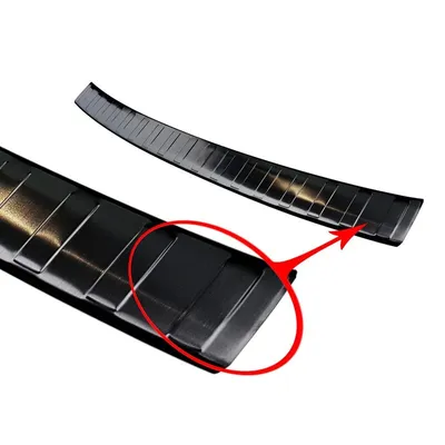 Produktbild von Avisa Ladekantenschutz 2/45220 Hinten für BMW 3 Touring (G21)