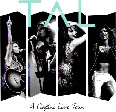 Produktbild von Tal: A LInfini Live Tour (Collectors)