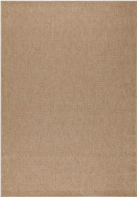 Produktbild von Outdoor Teppich DHAKA Beige 280 x 370 cm