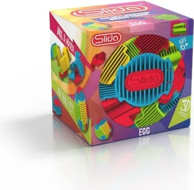 Produktbild von Klassisches Eierspielzeug für kreative Spiel- und Lernaktivitäten