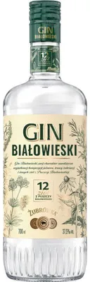 Obrázek produktu pro Gin Białowieski Żubrówka, 700 ml