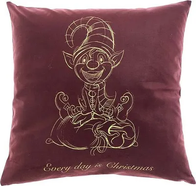 Produktbild von Unique Living - Dekokissen Natale Dessin 1 - 45x45cm