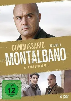 Productafbeelding van Commissaris Montalbano