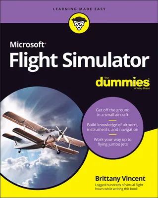 Produktbild von Microsoft Flight Simulator For Dummies