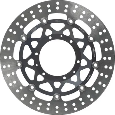 Imagen del producto de Disco de freno TRW Allround, tipo flotante, modelo MSW244, compatible con Honda CB900F Hornet (SC48)