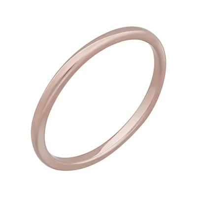 Produktbild von cai Ring 925/- Sterling Silber rot 052 (16,6) ohne Stein 274270306RV