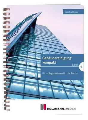 Produktbild von Gebäudereinigung kompakt - Band 1