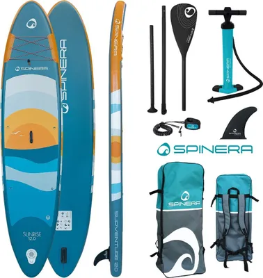 Produktbild von SPINERA Supventure SUNRISE 12'0 iSUP DLT Board Stand Up Paddle aufblasbar