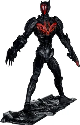 Produktbild von DC Collector Megafig Actionfigur Failsafe 19 cm