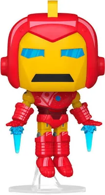 Obrázek produktu pro Co kdyby...? POP! vinylová figurka Iron Man 9 cm
