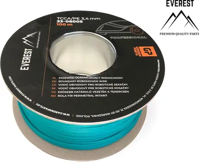 Produktbild von Begrenzungskabel, Verstärkt Tcca/Pe 3,4Mm 100M