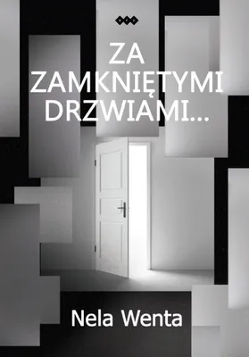 Obrázok produktu pre Za zamkniętymi drzwiami - Nela Wenta (Buch auf Polnisch)
