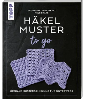 Obrázek produktu pro Häkelmuster to go