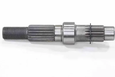 Produktbild von Getriebewelle GY6 mit Fräser 133mm