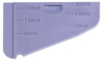 Image de Doseur Piebert Fix 54237 pour lave-linge Whirlpool, Bauknecht et Indesit, tel que le modèle C00285592, 482000023242