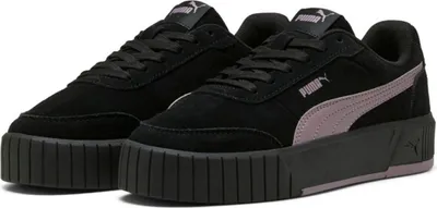 Imagen del producto de Zapatillas deportivas Puma Carina Mia Sd, color negro, talla 38 (mujer)